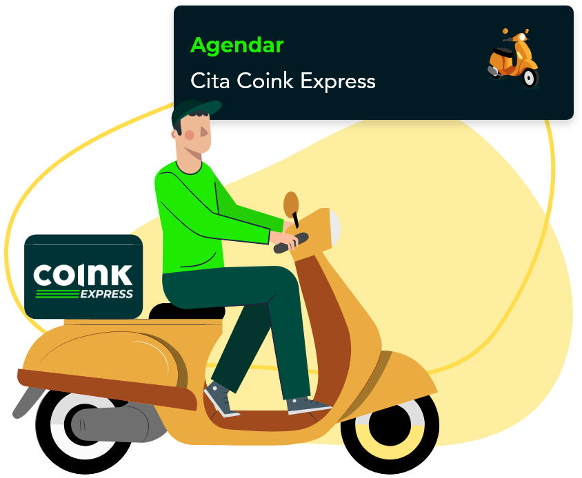 Servicio Coink express