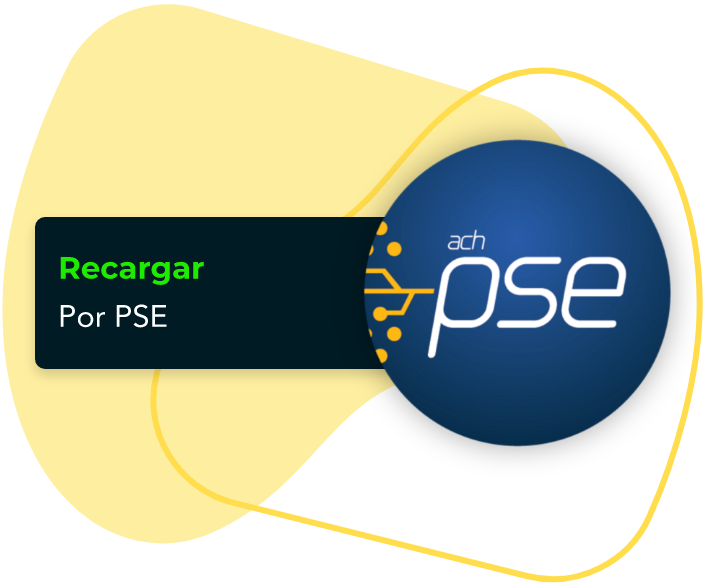 recarga PSE