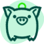 Plan ahorro con Piglet
